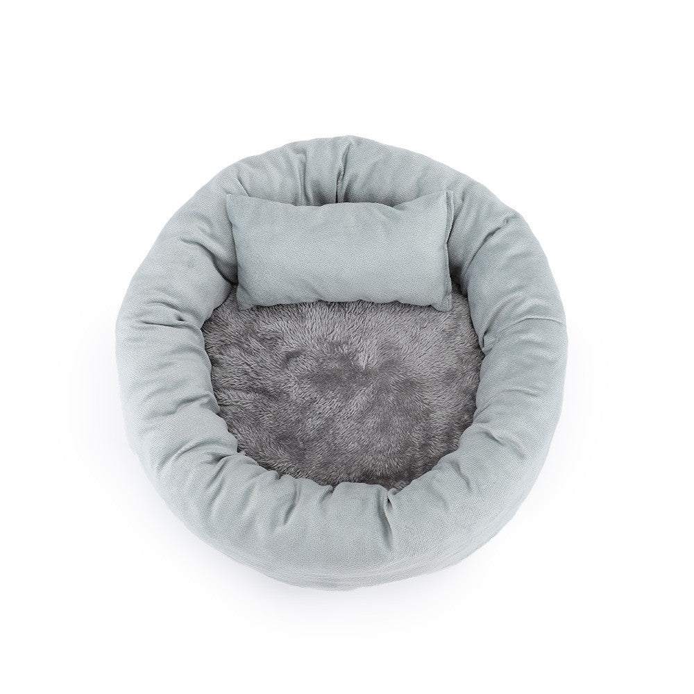 Coussin doux pour chien et chat