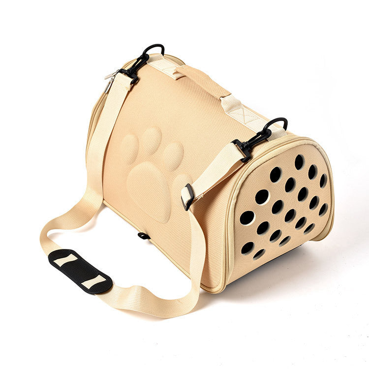 Sac de transport pour chat et petit chien
