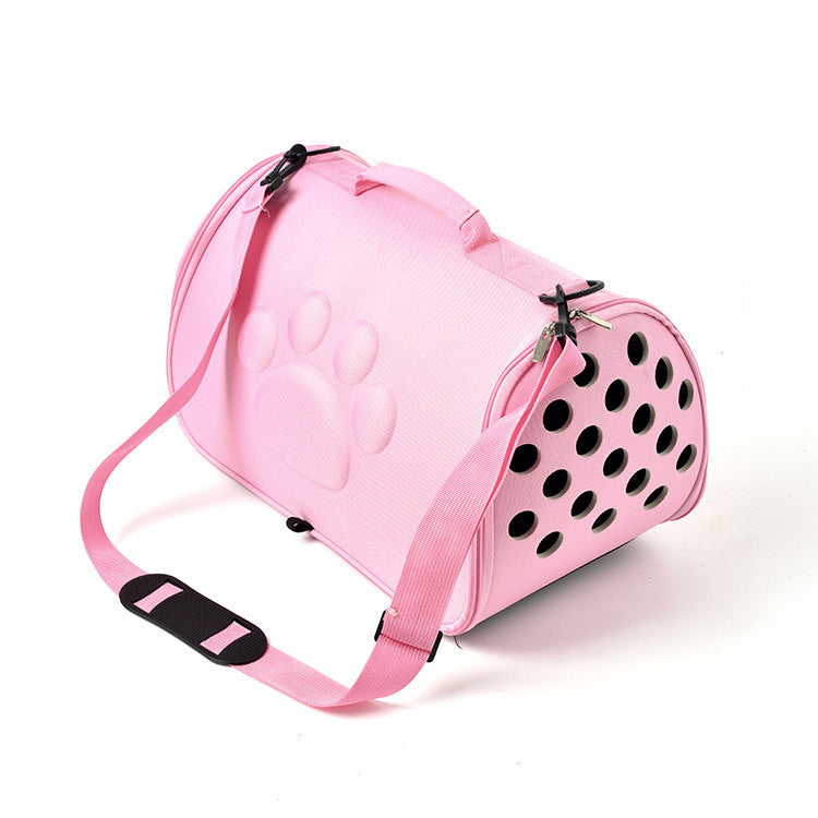 Sac de transport pour chat et petit chien
