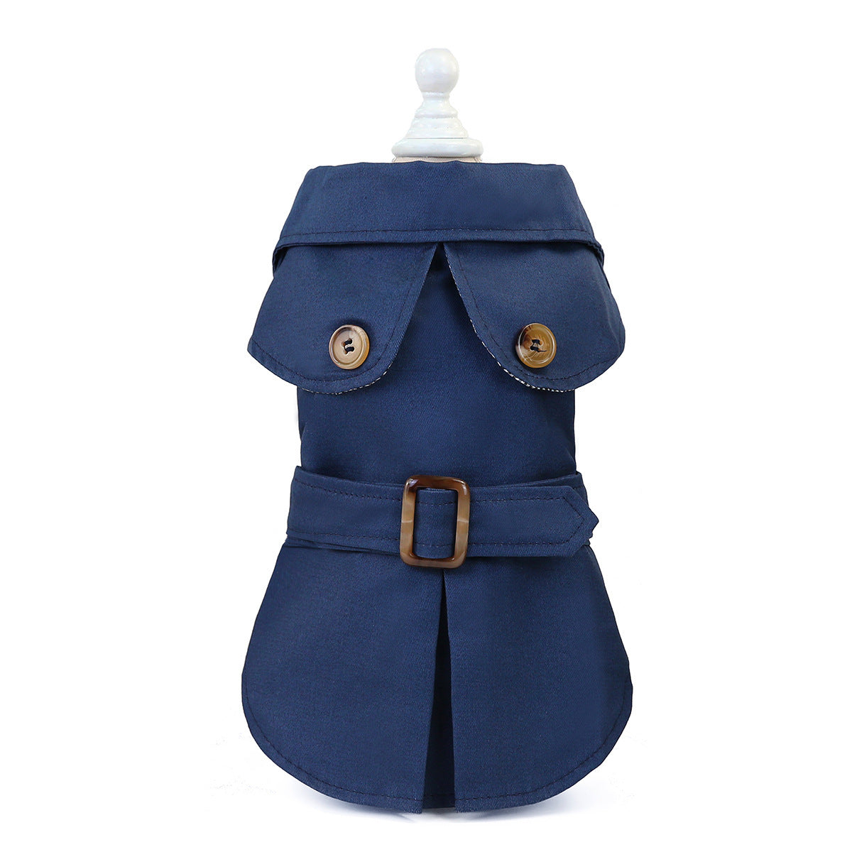 Trench pour chiens et chats