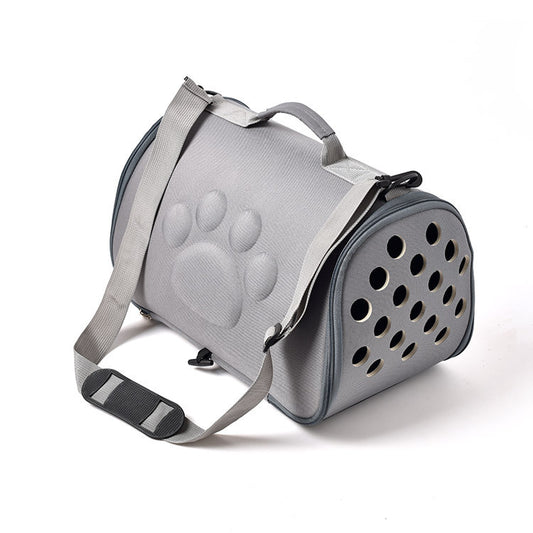 Sac de transport pour chat et petit chien