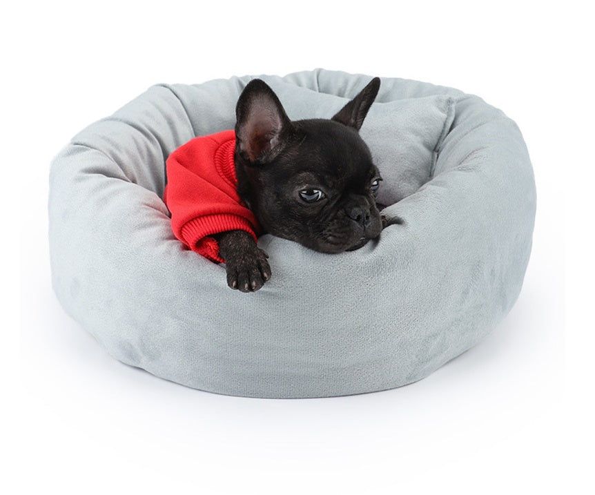 Coussin doux pour chien et chat
