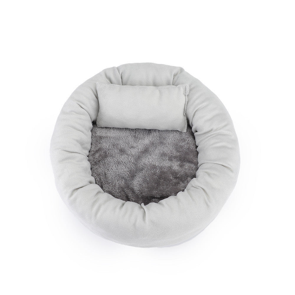 Coussin doux pour chien et chat