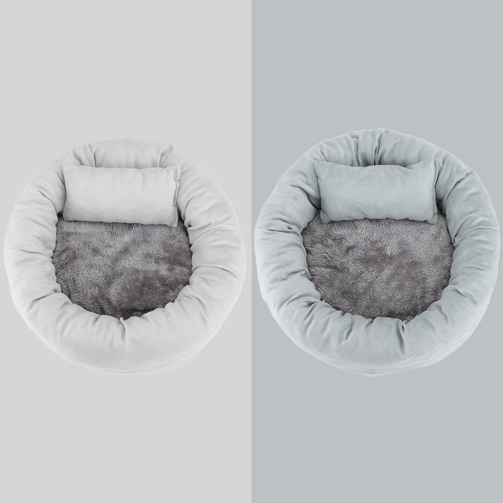 Coussin doux pour chien et chat