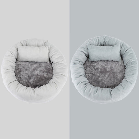 Coussin doux pour chien et chat