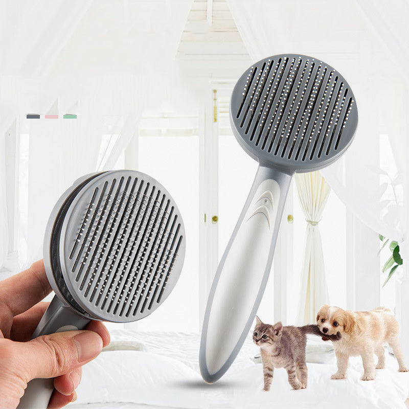Brosse pour chien et chat