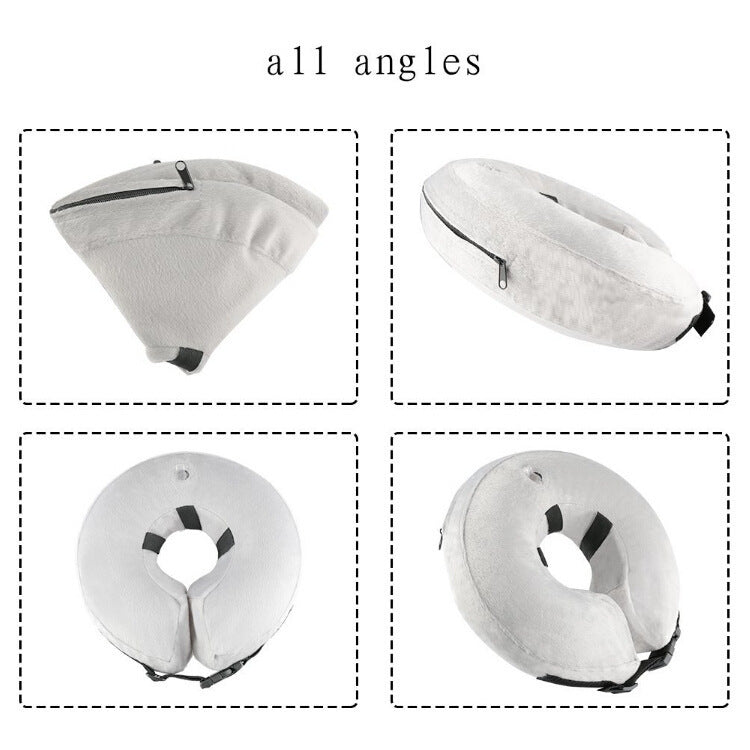 Collerette gonflable