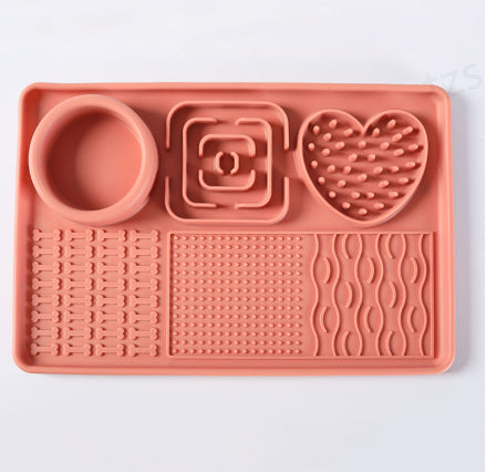 Gamelle anti-glouton